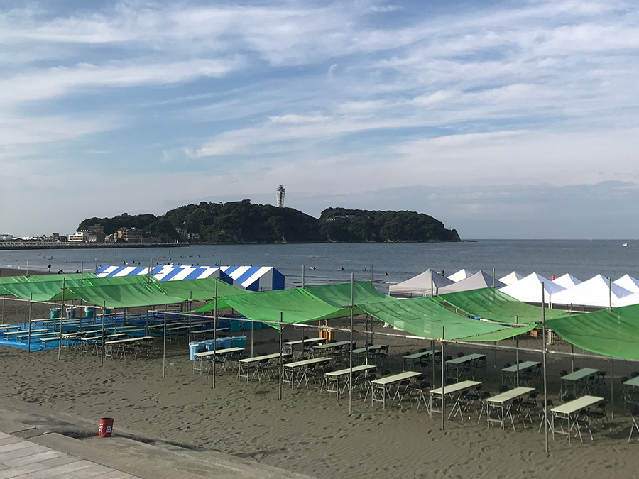 手ぶらでバーベキュー